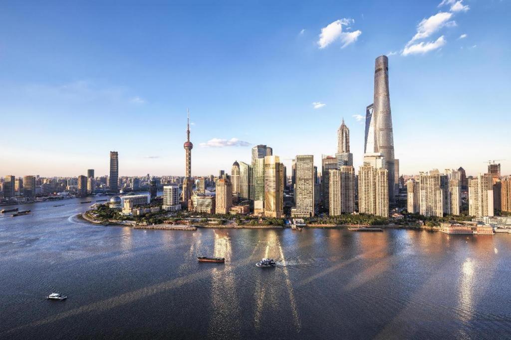 Ji Hotel Shanghai Xujiahui Luaran gambar