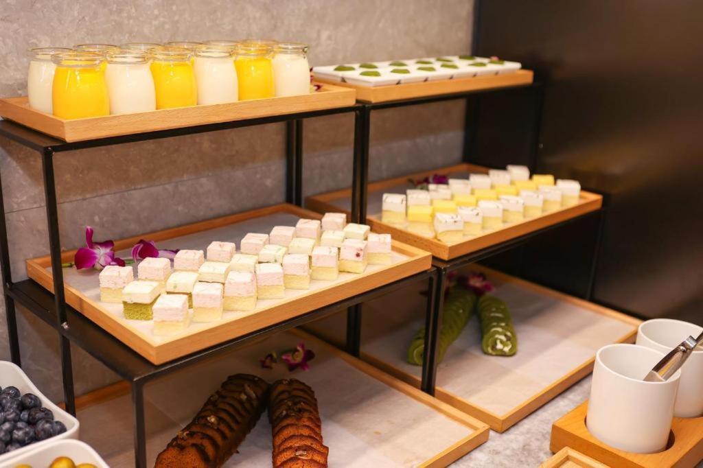 Ji Hotel Shanghai Xujiahui Luaran gambar