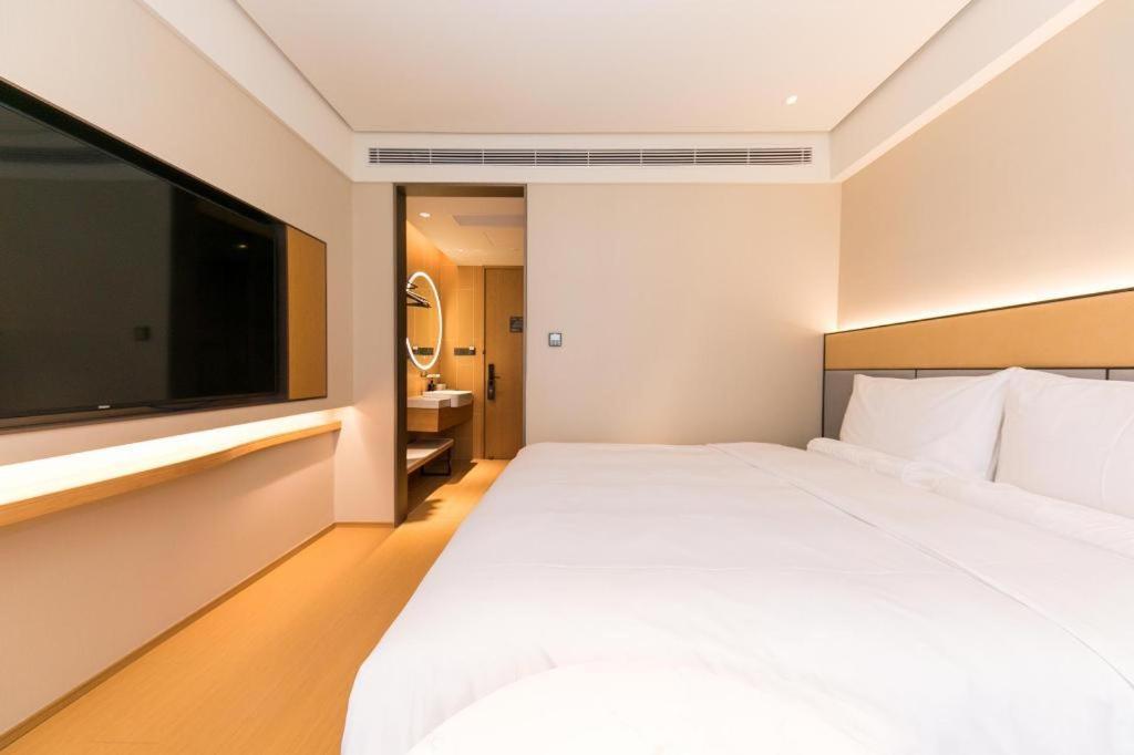 Ji Hotel Shanghai Xujiahui Luaran gambar