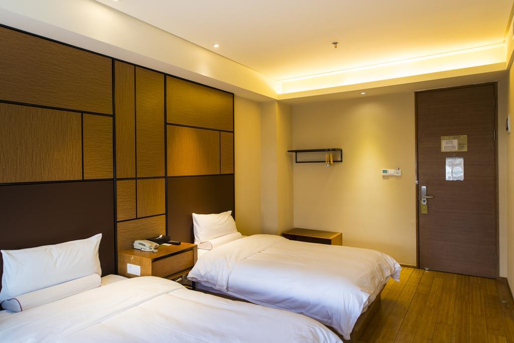 Ji Hotel Shanghai Xujiahui Bilik gambar