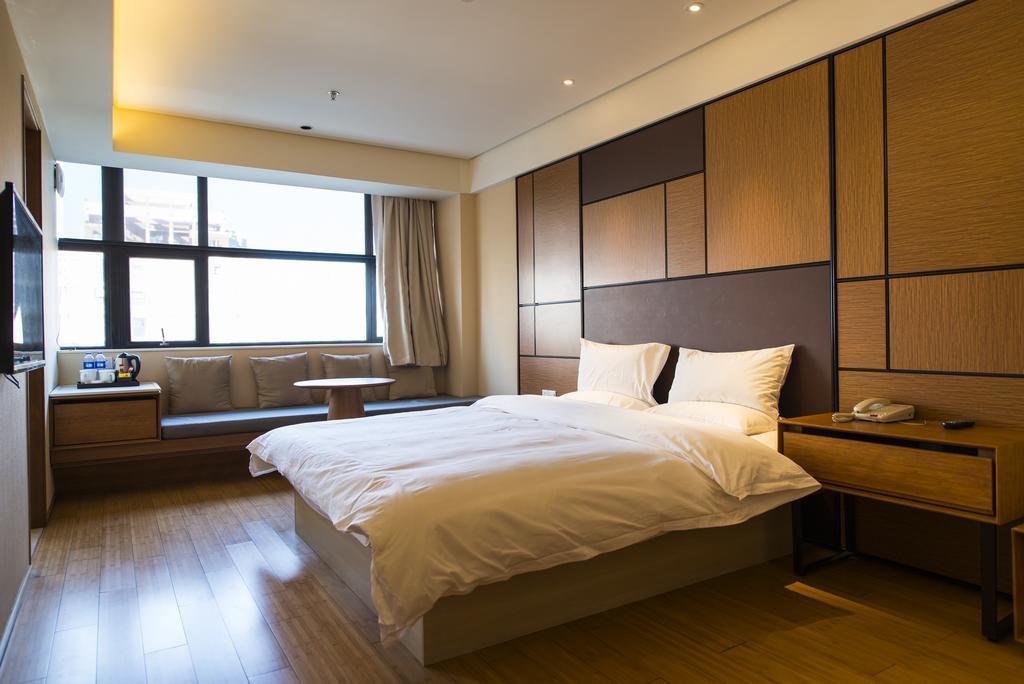Ji Hotel Shanghai Xujiahui Bilik gambar