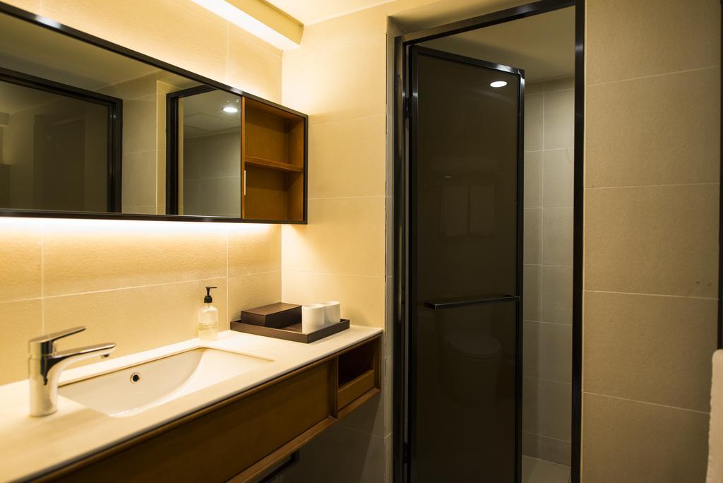 Ji Hotel Shanghai Xujiahui Luaran gambar