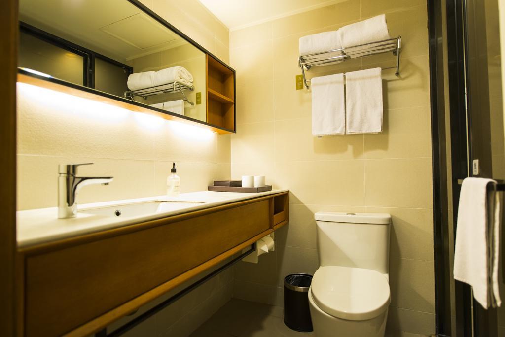 Ji Hotel Shanghai Xujiahui Bilik gambar