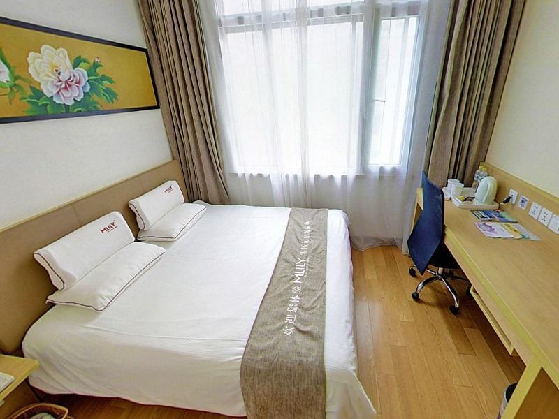 Ji Hotel Shanghai Xujiahui Luaran gambar