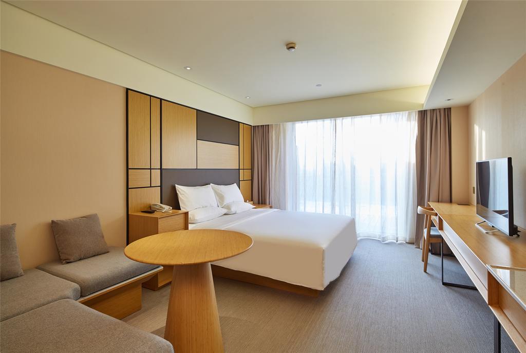 Ji Hotel Shanghai Xujiahui Luaran gambar