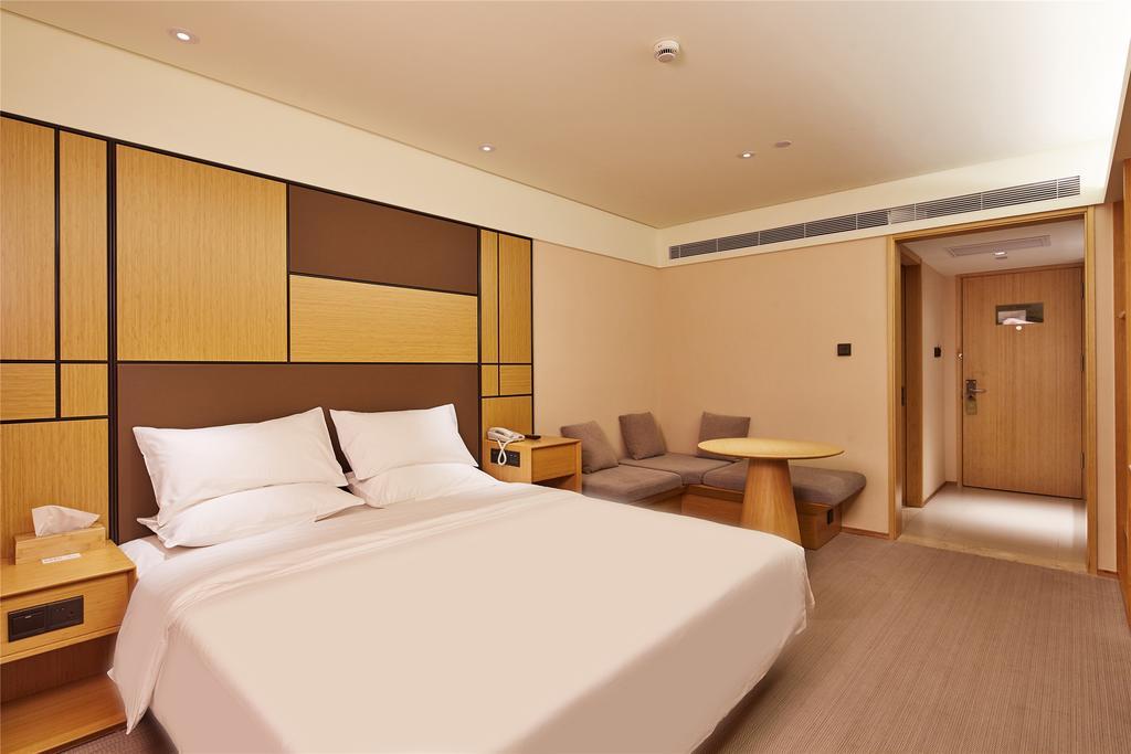 Ji Hotel Shanghai Xujiahui Luaran gambar