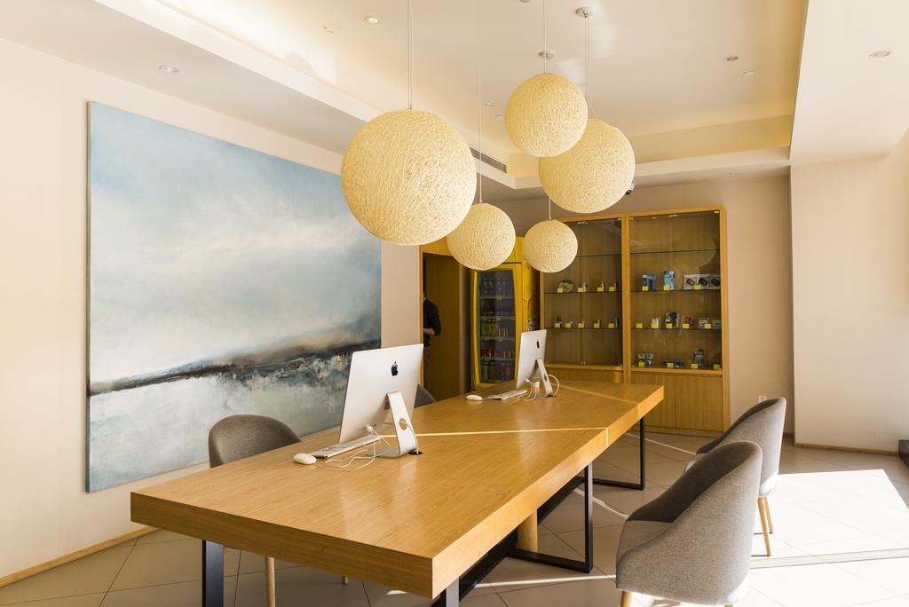 Ji Hotel Shanghai Xujiahui Luaran gambar
