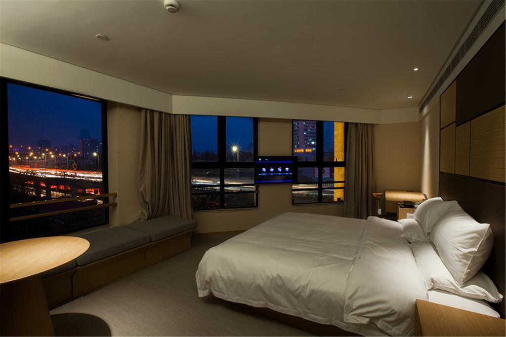Ji Hotel Shanghai Xujiahui Luaran gambar