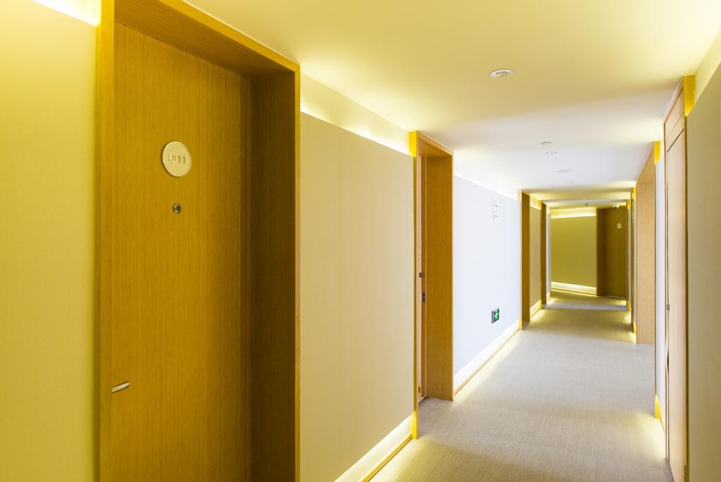 Ji Hotel Shanghai Xujiahui Luaran gambar