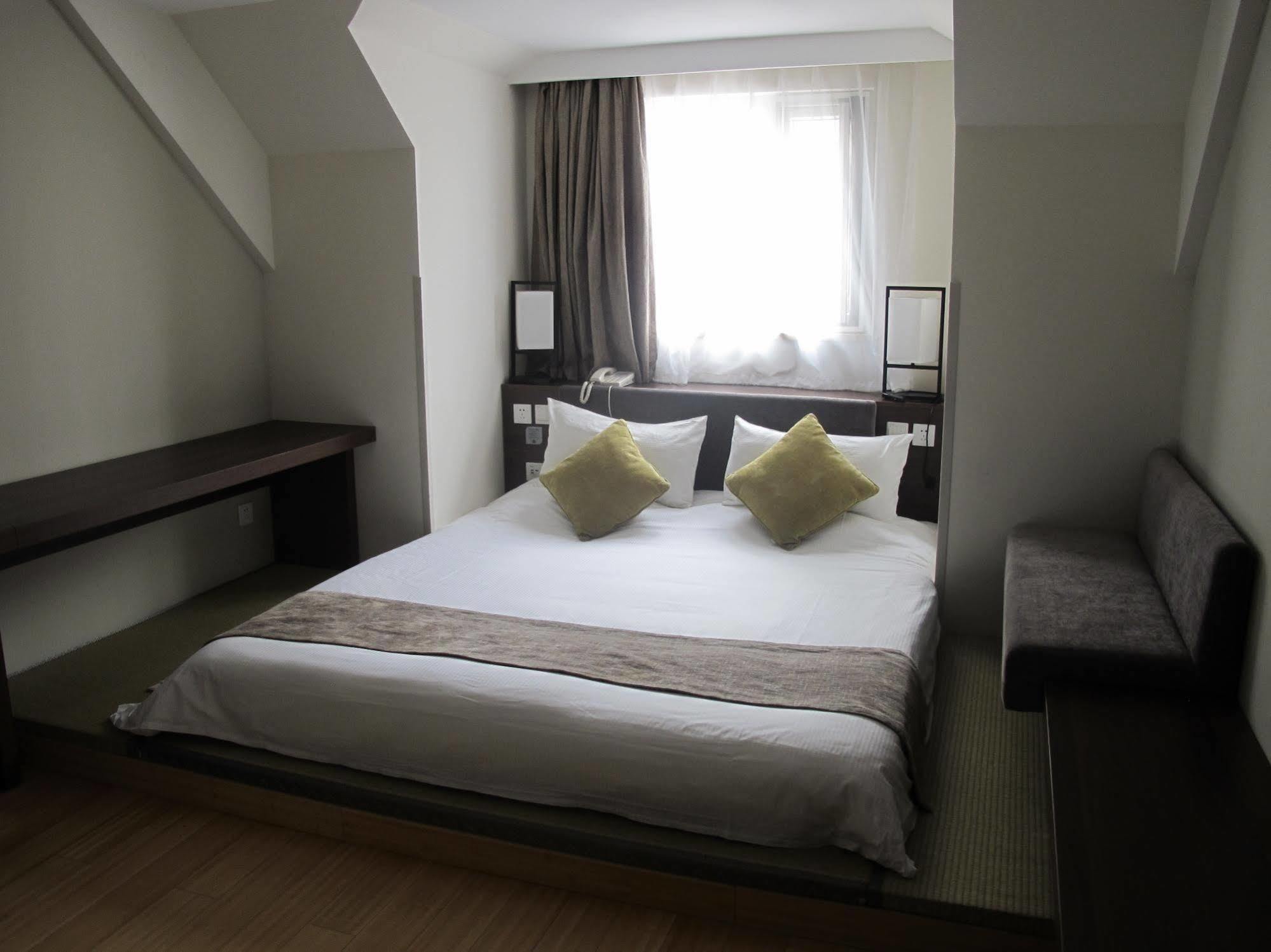Ji Hotel Shanghai Xujiahui Luaran gambar