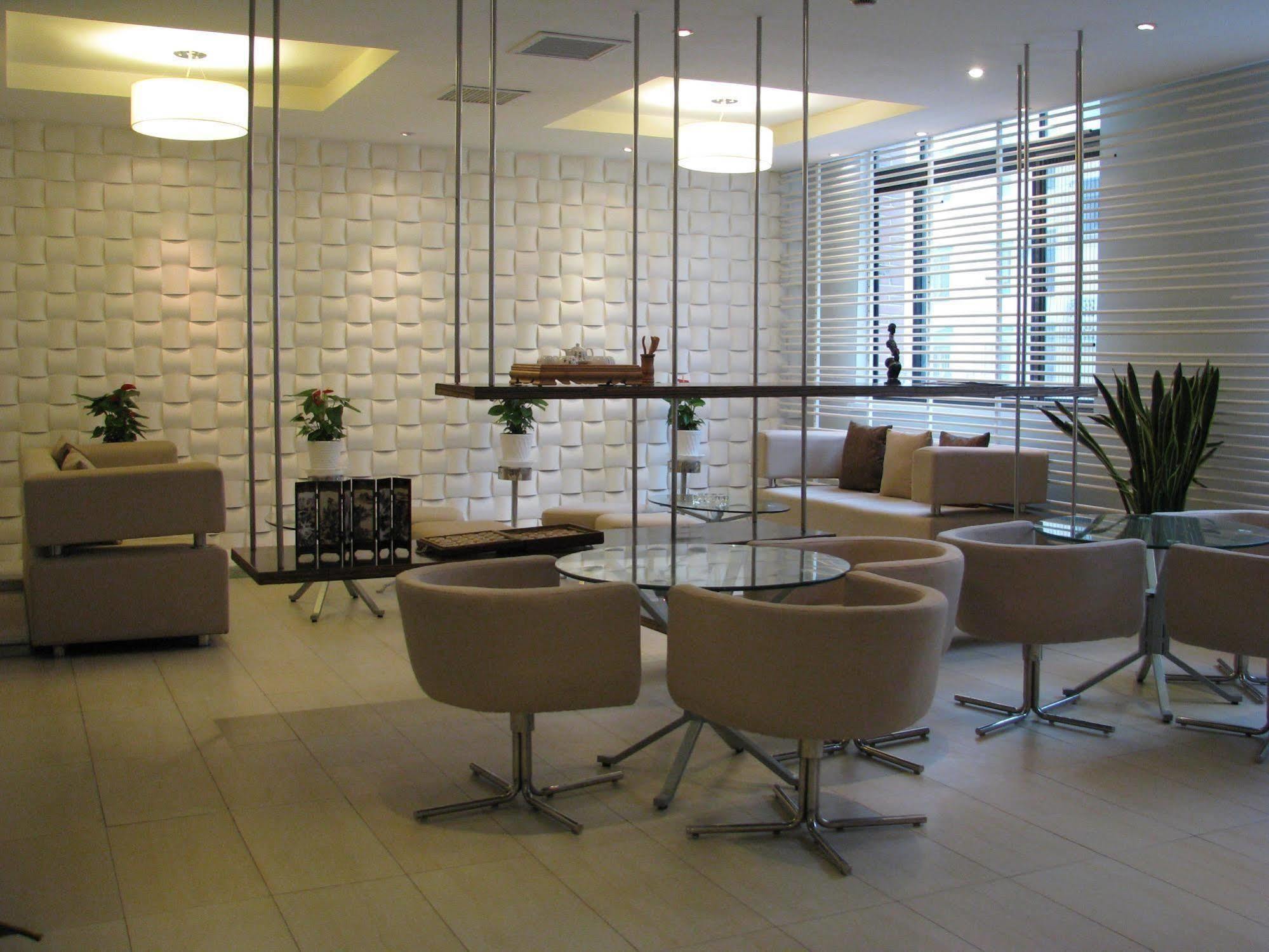 Ji Hotel Shanghai Xujiahui Luaran gambar
